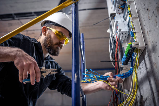 Best Ceiling Fan Installation Electrician  in Garland, TX