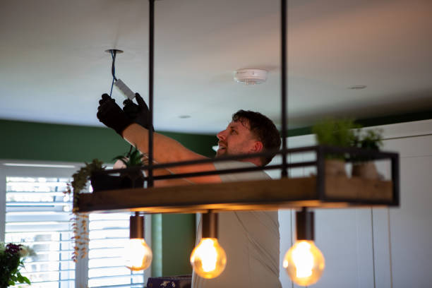Best Affordable Electrician  in Garland, TX
